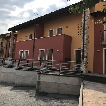 Casa Di Nancy Girasole A Unesco